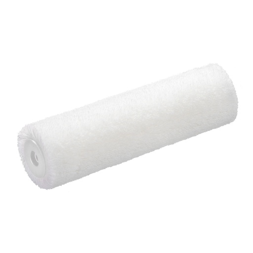 [VBR258] Paint roller Blanco 25cm Ø8 charge thermofusion
For white color semi dispersion inside painting