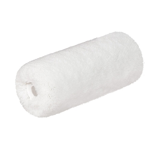 [VBER188] Paint roller Blanco 18cm Ø8 charge 
For white color semi dispersion inside/outside painting