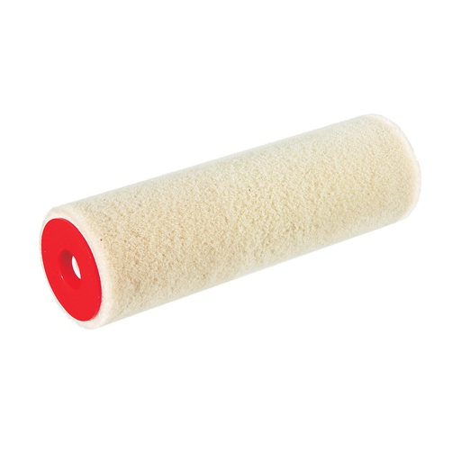 [VMPR188] Paint roller Natural wool 18cm Ø8 charge thermofusion
For enamel coatings, parquet lacquers