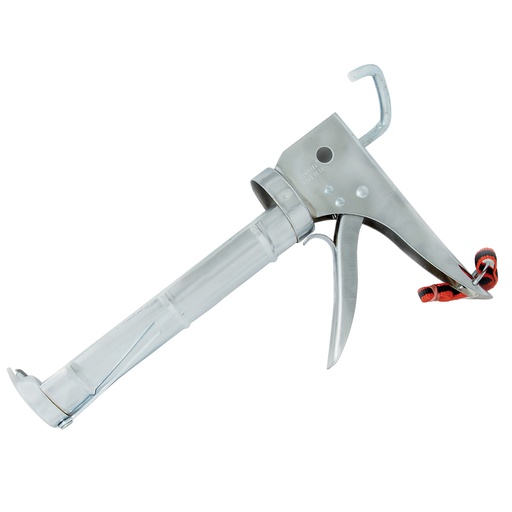 [PSC] 9”cradle type ratchet rod steel caulking gun